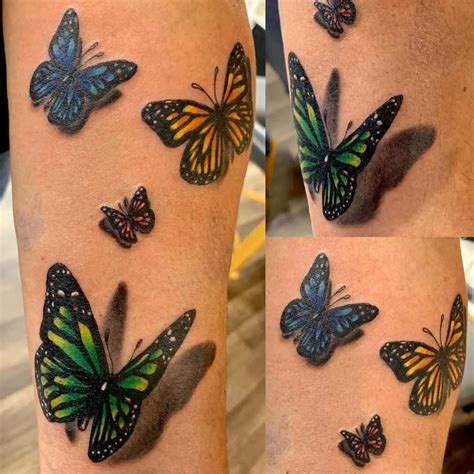 butterfly tattoo designs|61 Pretty Butterfly Tattoo Designs and Placement Ideas